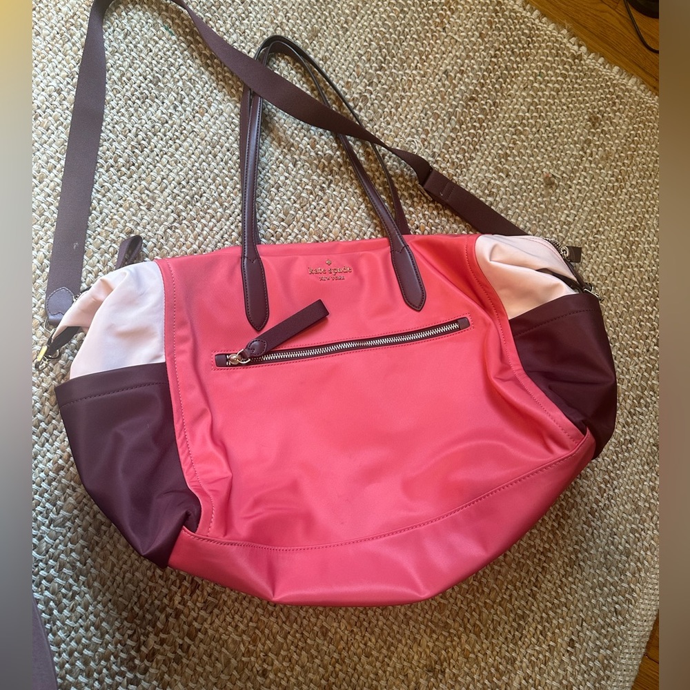 Kate Spade Overnight Bag